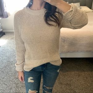 Universal Thread Knitted Sweater